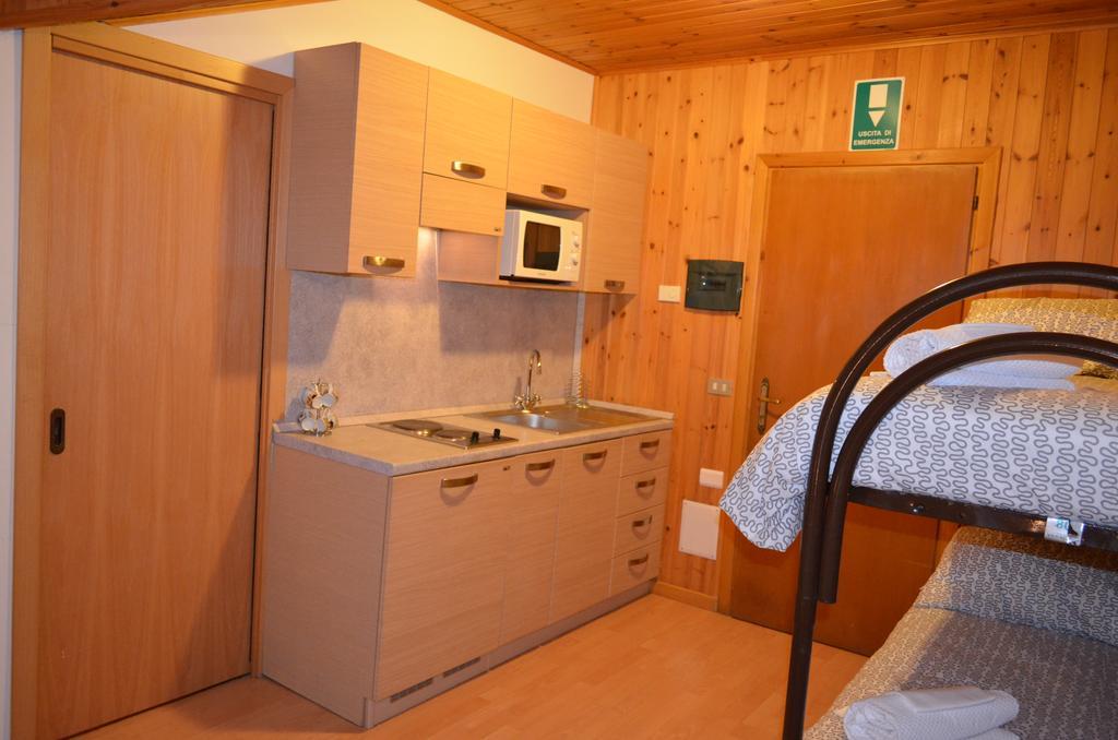 Campodolcino Camping Room photo