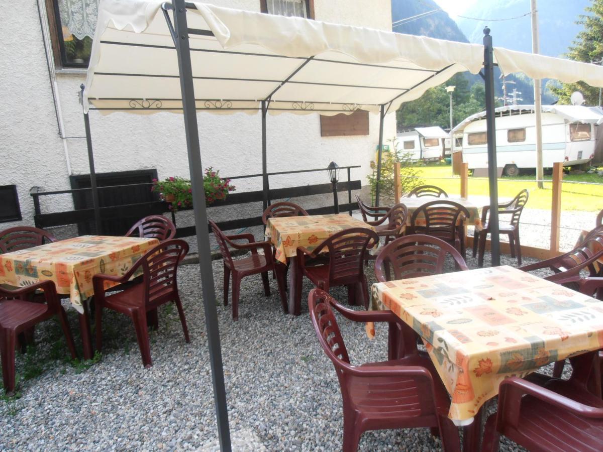 Campodolcino Camping Exterior photo